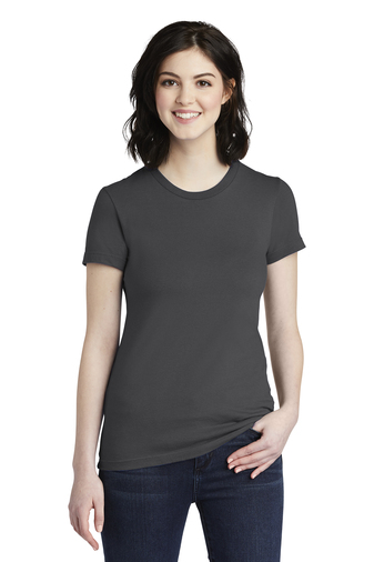 American Apparel Women’s Fine Jersey T-Shirt | Product | SanMar