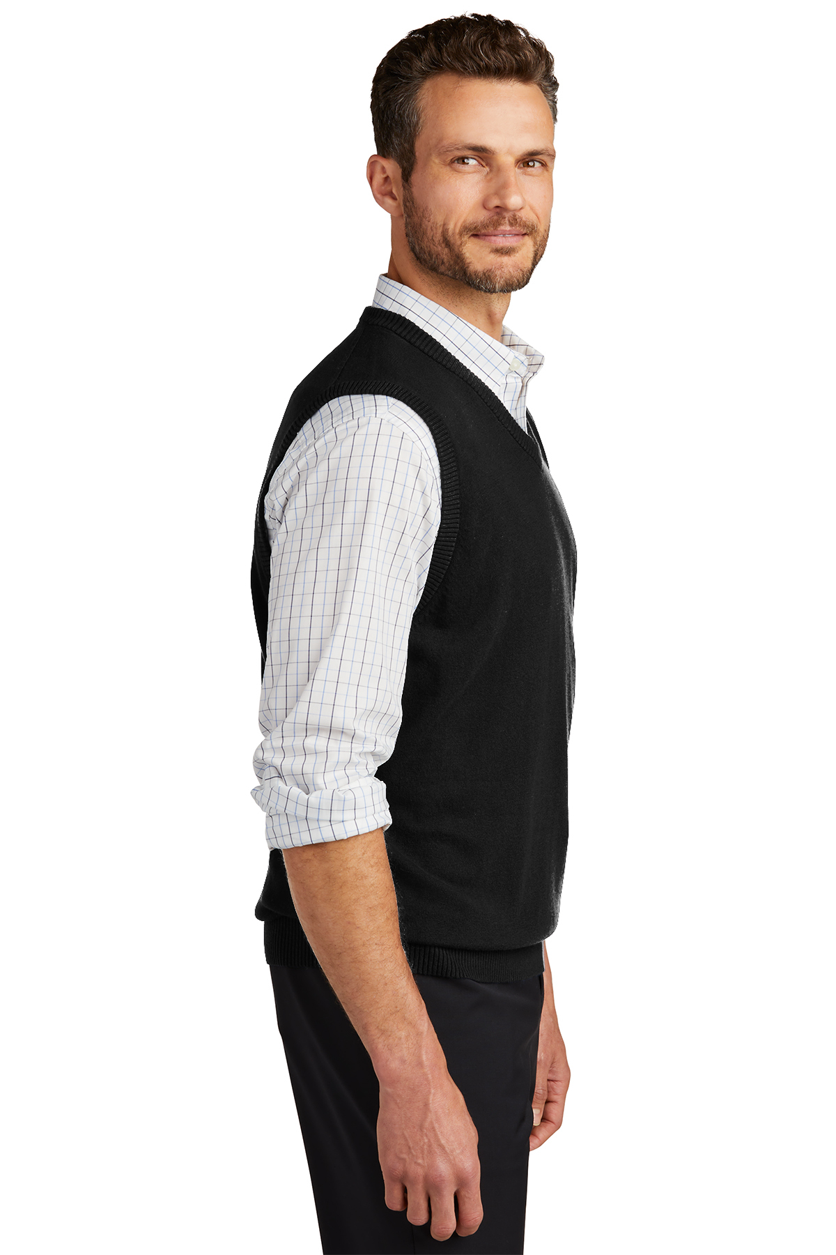 Port Authority Sweater Vest | Product | Company Casuals