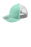 New Era<sup>&#174;</sup> Snapback Low Profile Trucker Cap  