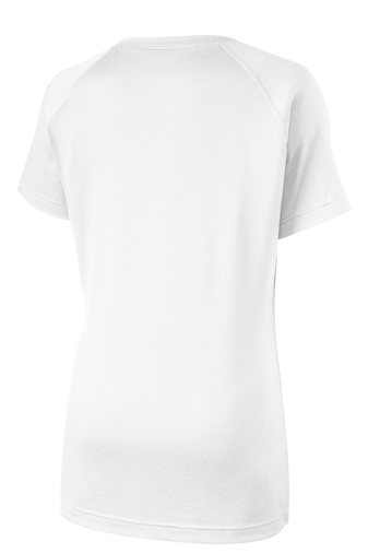 Sport-Tek Women's Ultimate Performance V-Neck | Product | SanMar