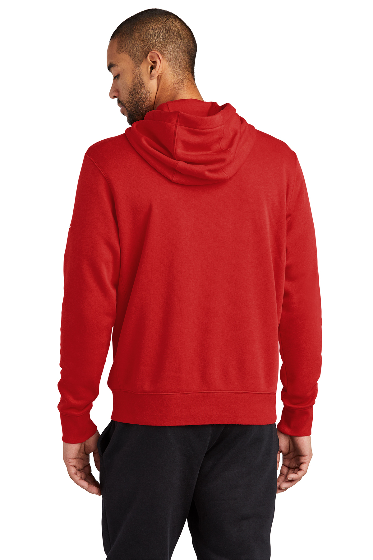 Nike Club Fleece Sleeve Swoosh Full-Zip Hoodie | Product | Company Casuals