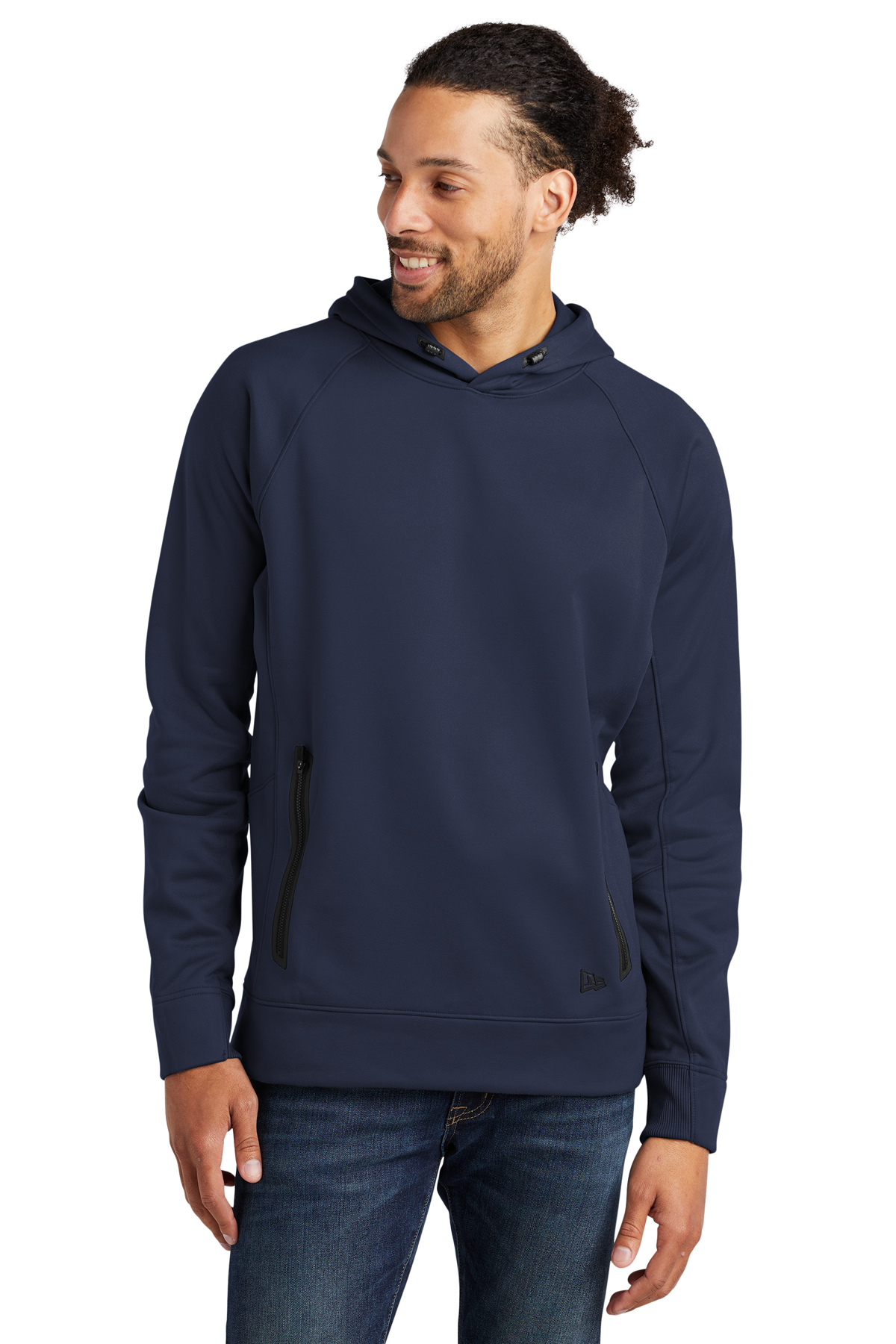 New Era Venue Fleece Pullover Hoodie | Product | Company Casuals