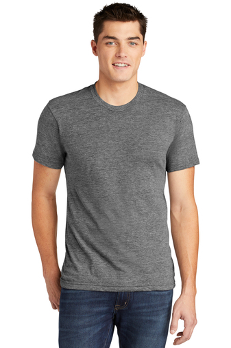 American Apparel Tri-Blend Unisex Track T-Shirt | Product | SanMar