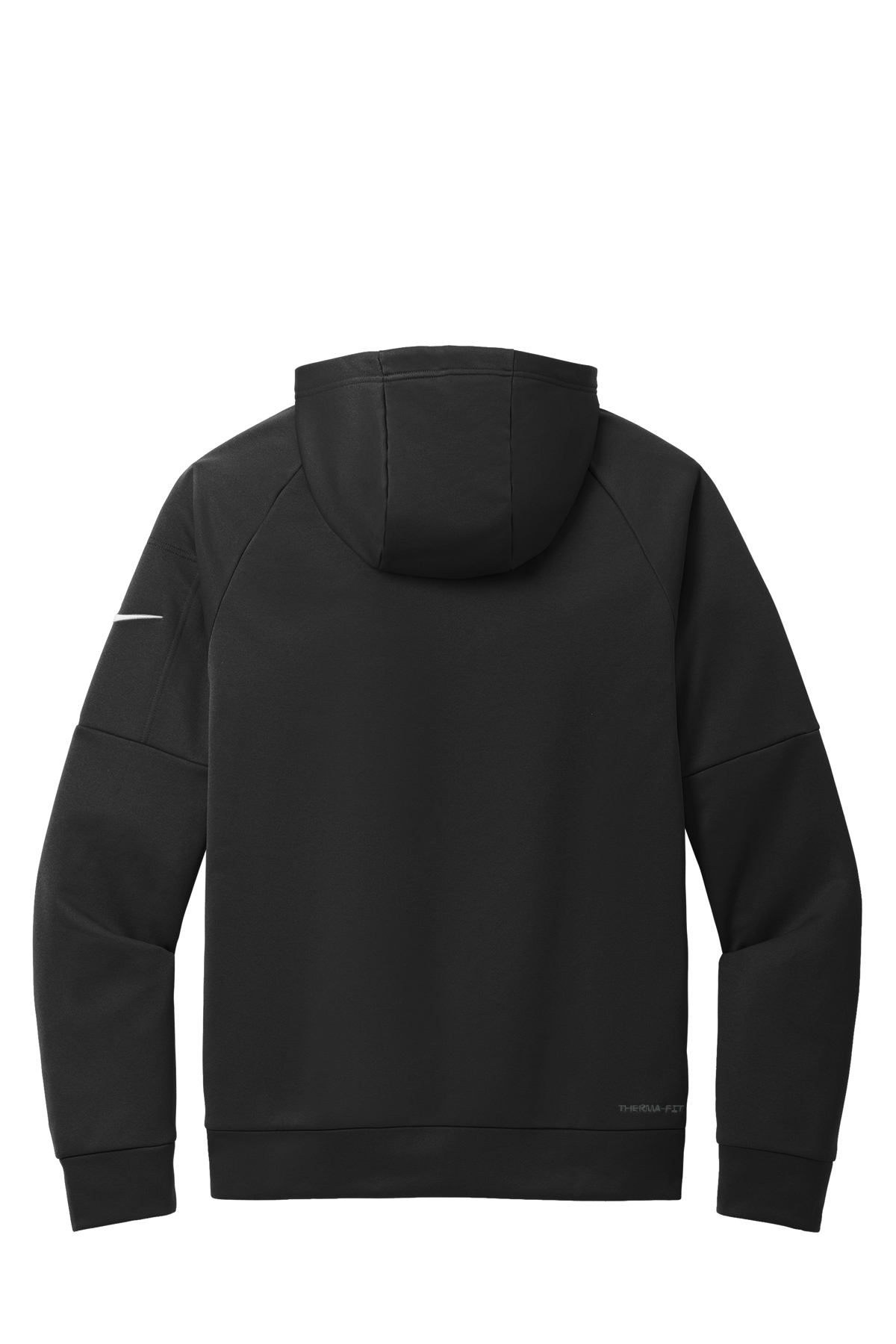 Nike therma short hotsell sleeve hoodie