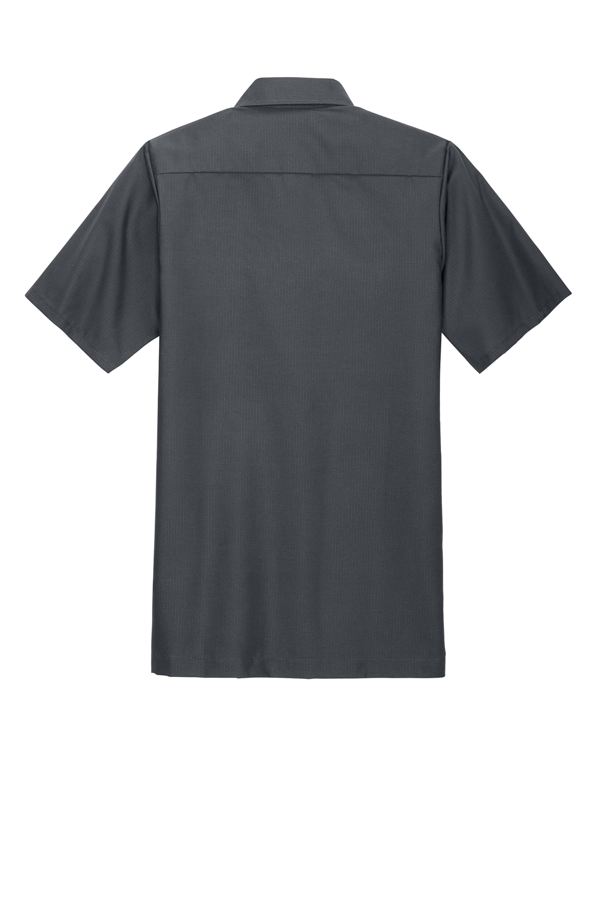 Red Kap ® Short Sleeve Solid Ripstop Shirt | Product | SanMar