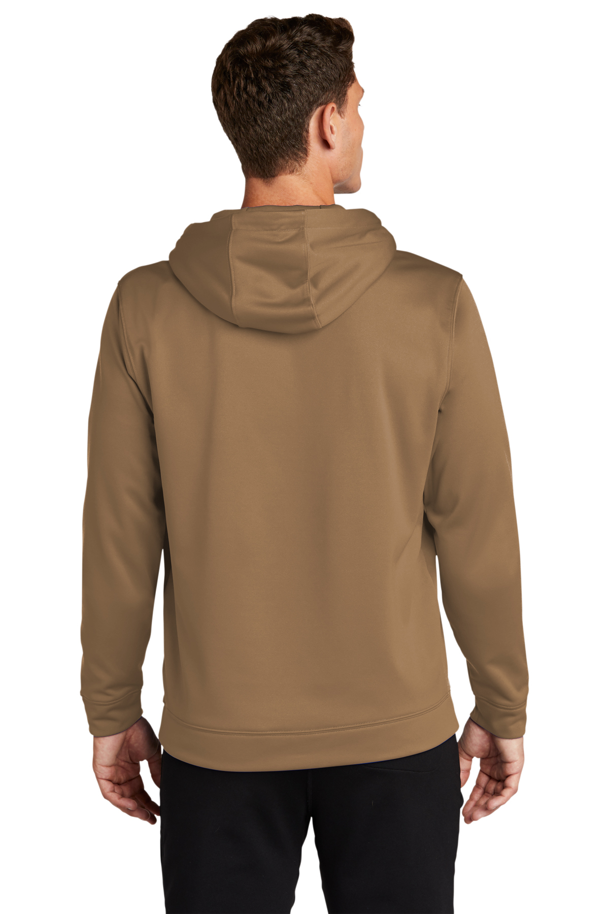Sport-Tek Sport-Wick Fleece Hooded Pullover | Product | Sport-Tek
