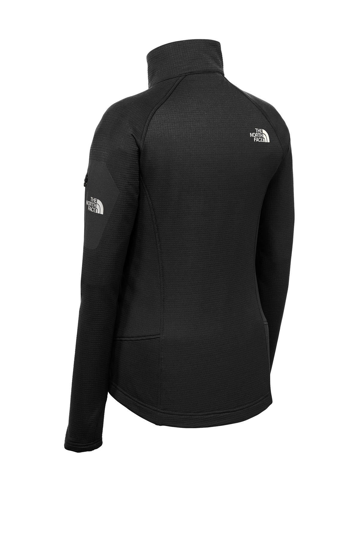 North face women's jacket shop thumb holes