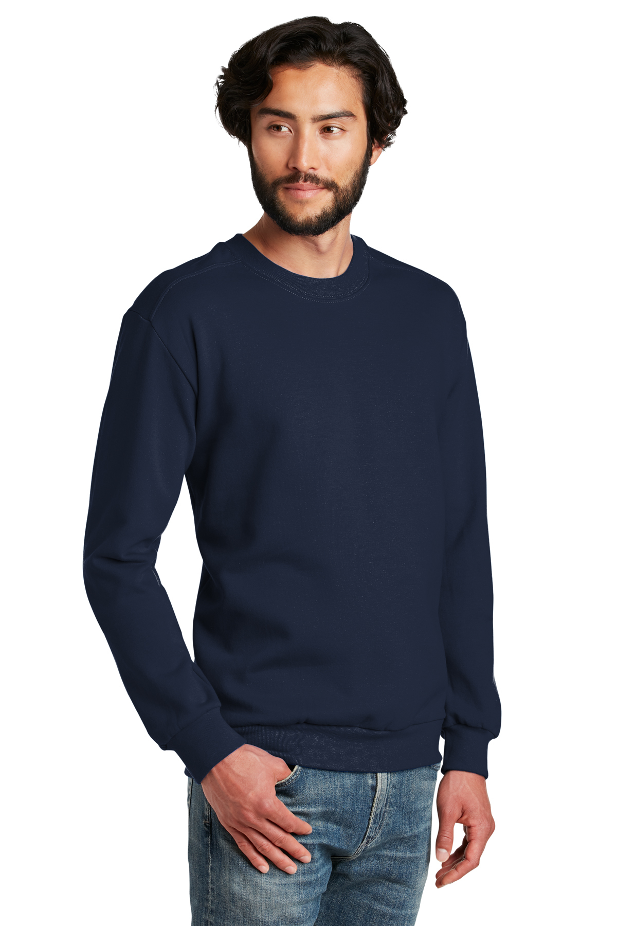 Anvil Crewneck Sweatshirt | Product | SanMar
