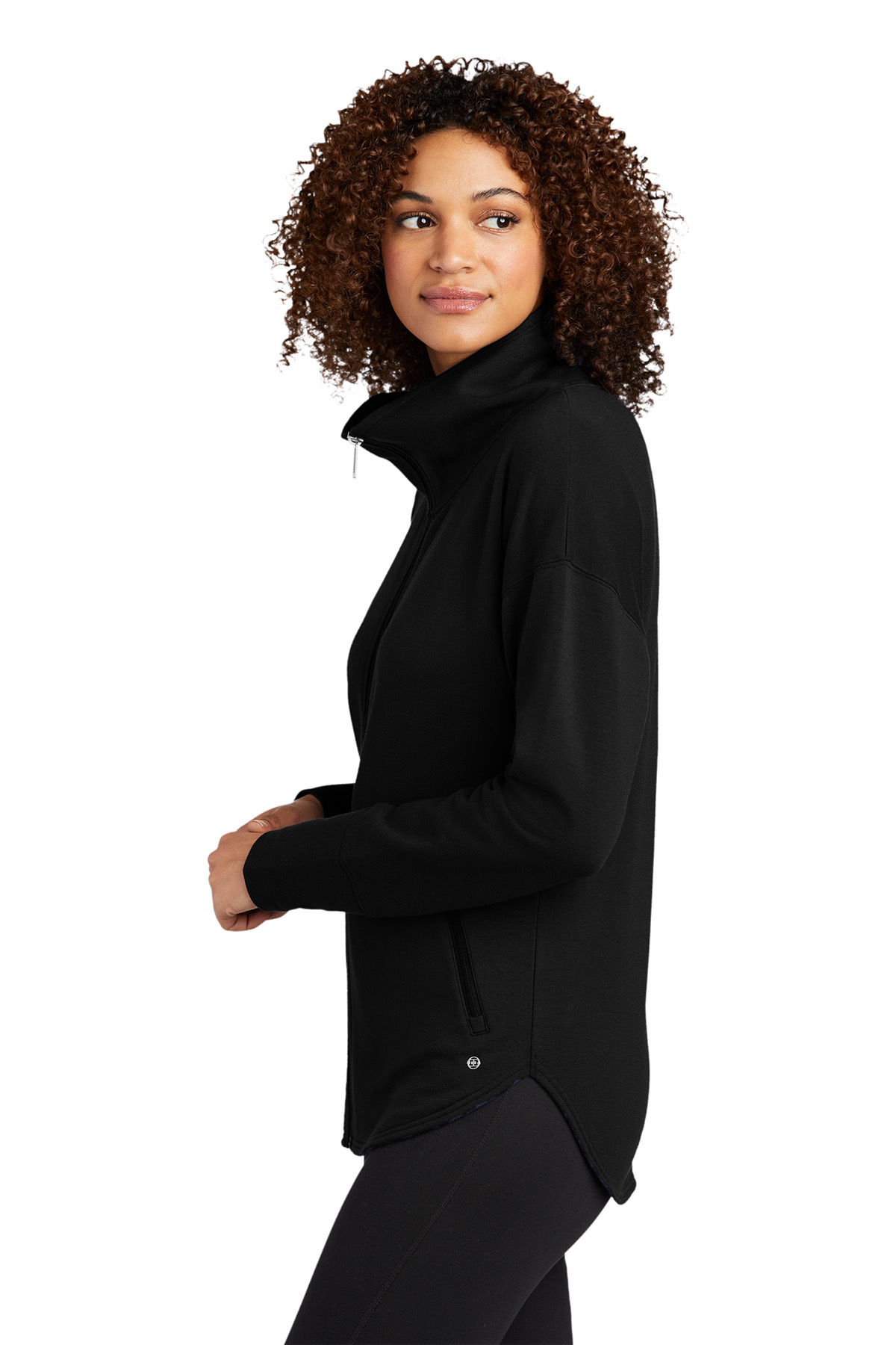 OGIO Ladies Luuma Full-Zip Fleece | Product | SanMar