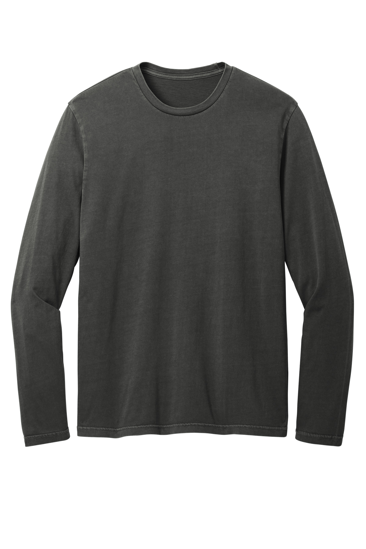 District Wash Long Sleeve Tee | Product | SanMar