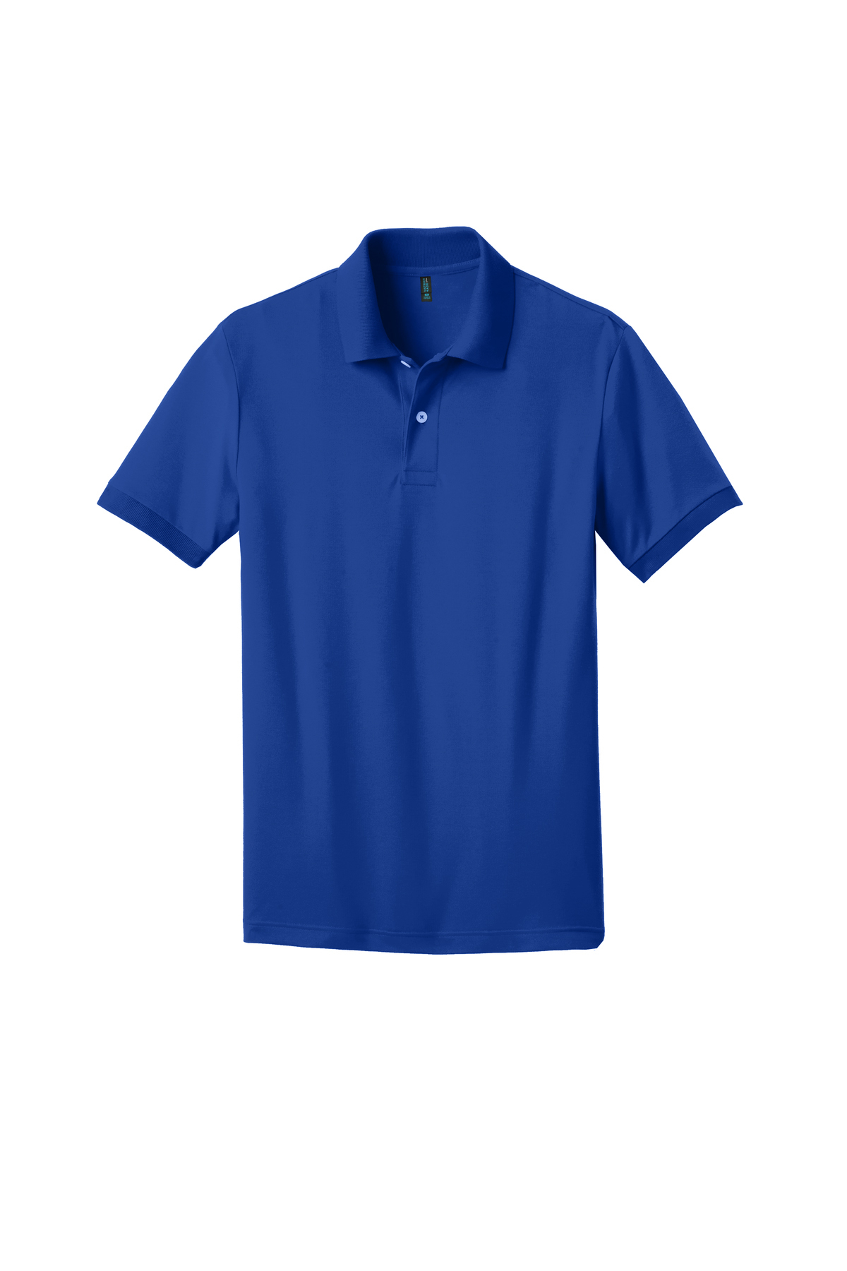 District Made Mens Stretch Pique Polo | Product | SanMar