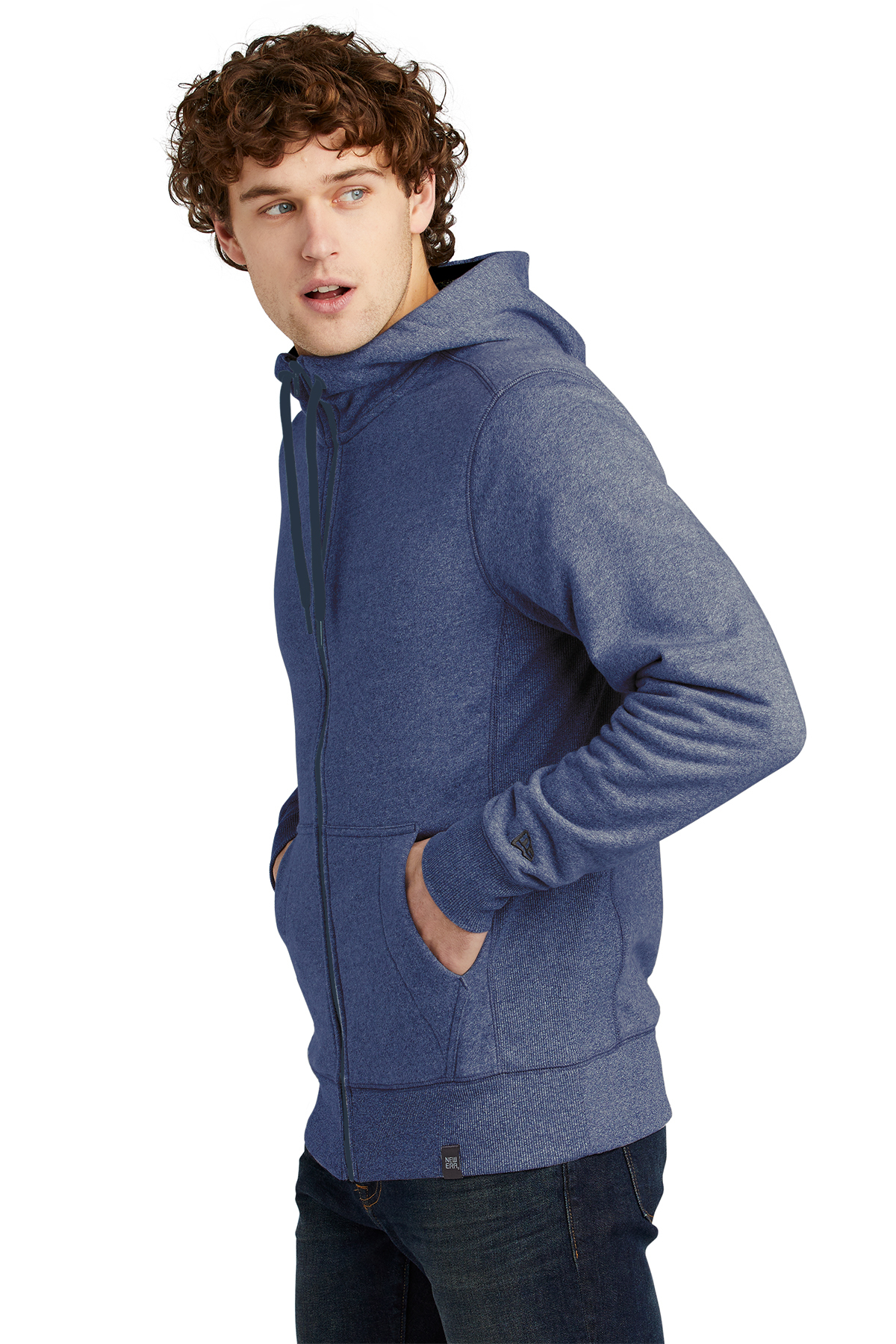 New Era ® French Terry Full-Zip Hoodie | Product | Company Casuals