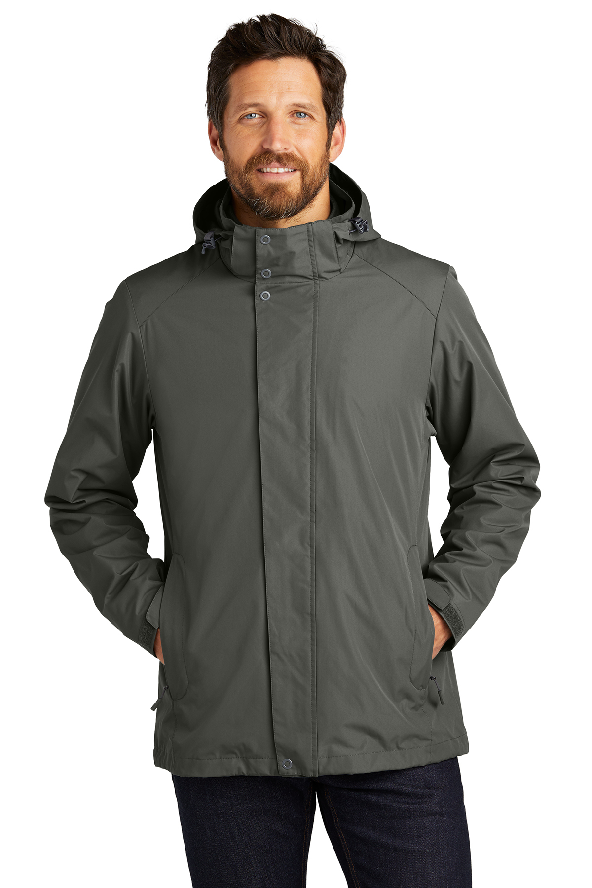 Port Authority All-Weather 3-in-1 Jacket | Product | Company Casuals