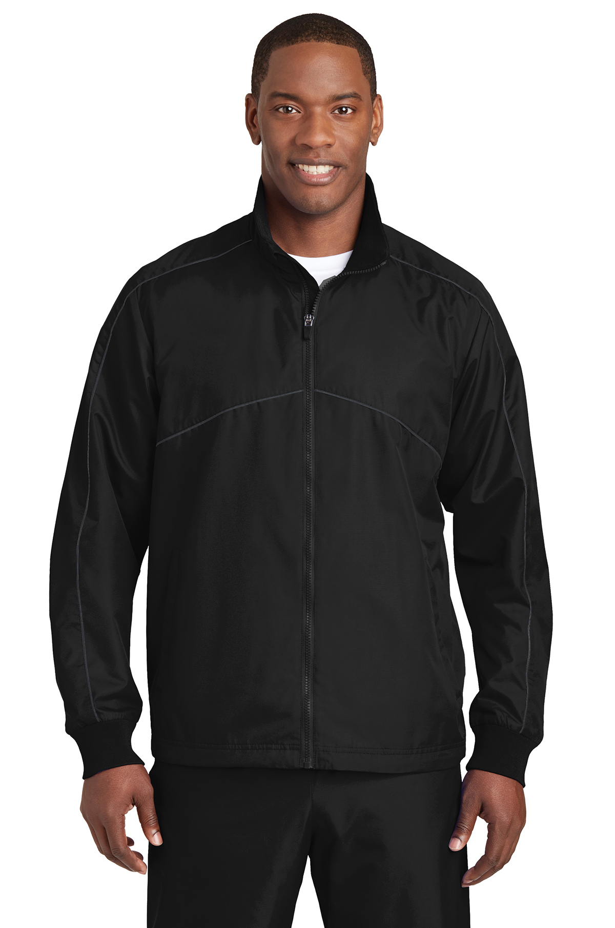 Sport-Tek Shield Ripstop Jacket | Product | SanMar