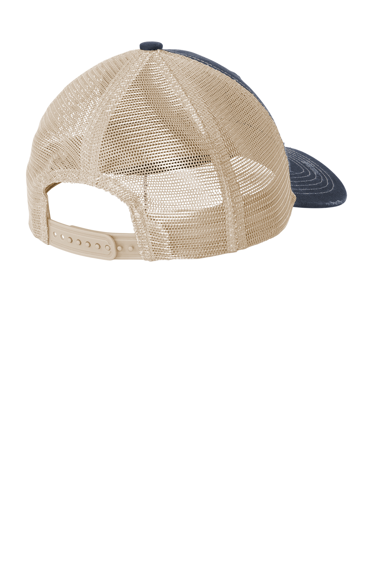 Port Authority Distressed Mesh Back Cap | Product | SanMar