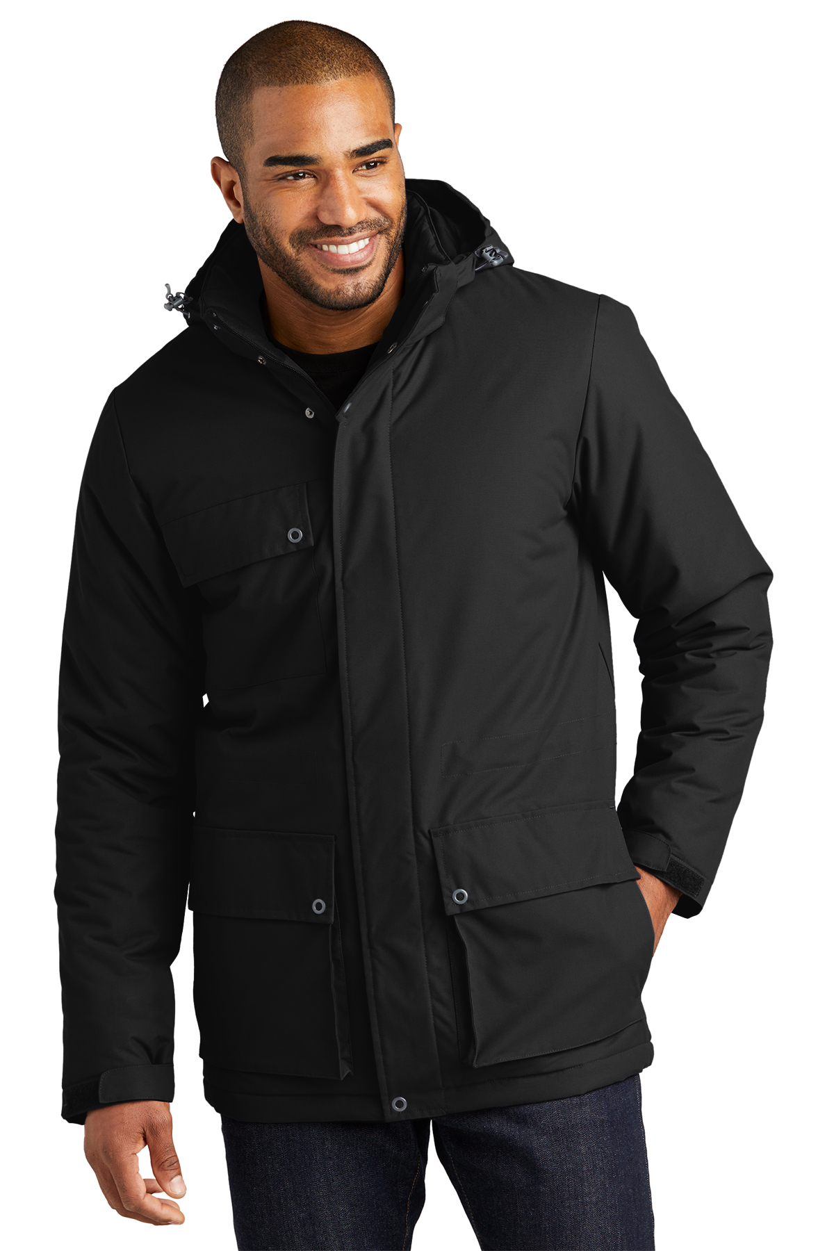 Port Authority Excursion Parka | Product | SanMar