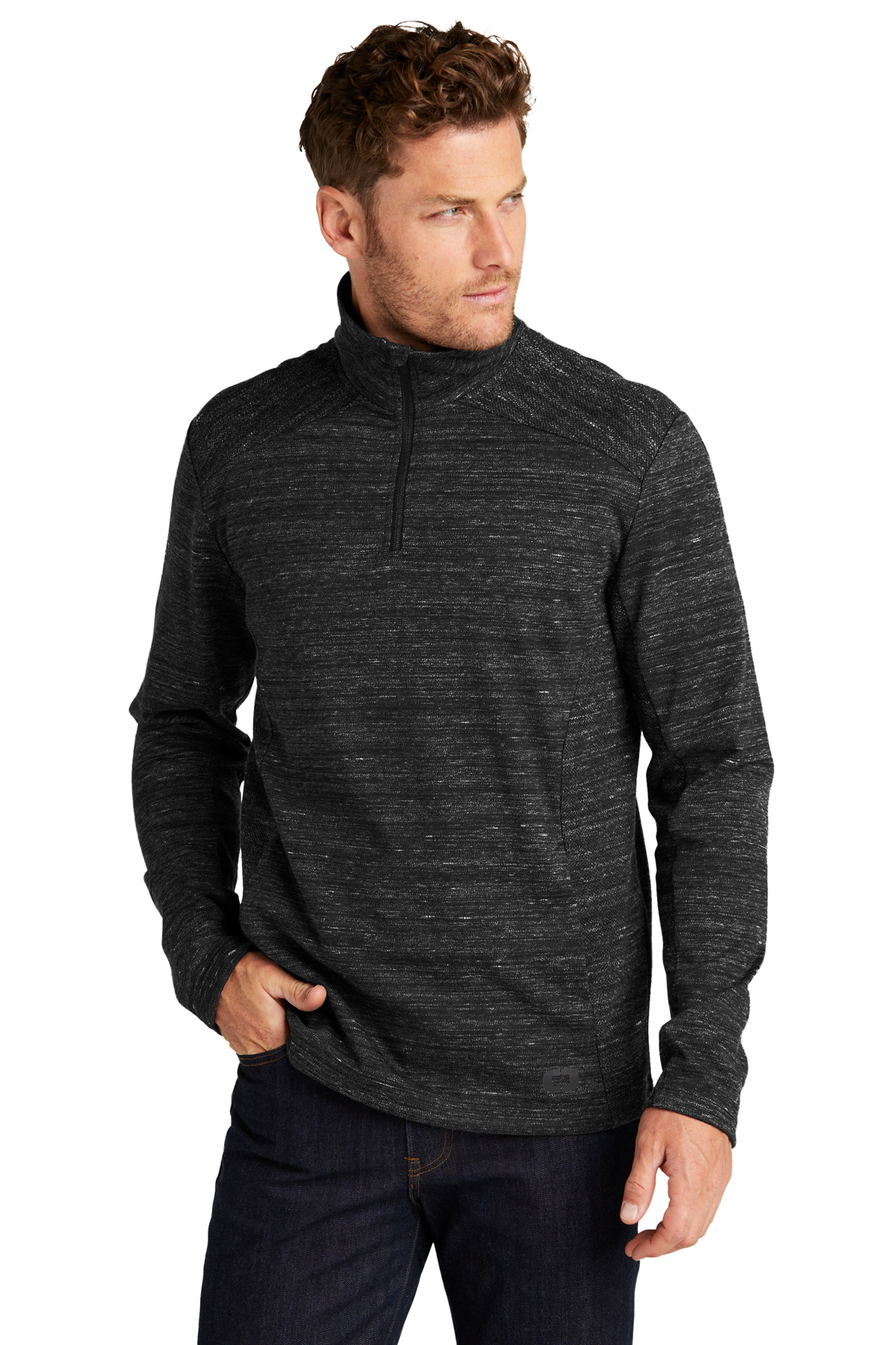 Ogio quarter zip top
