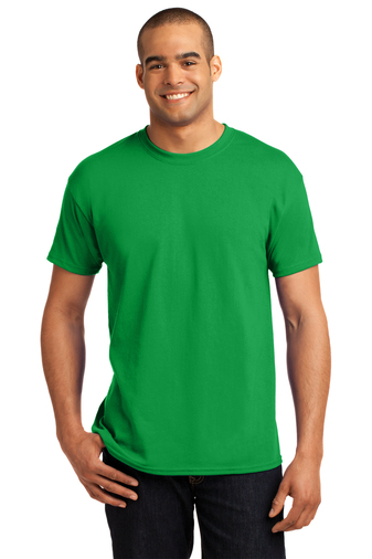 Hanes - EcoSmart 50/50 Cotton/Poly T-Shirt | Product | SanMar