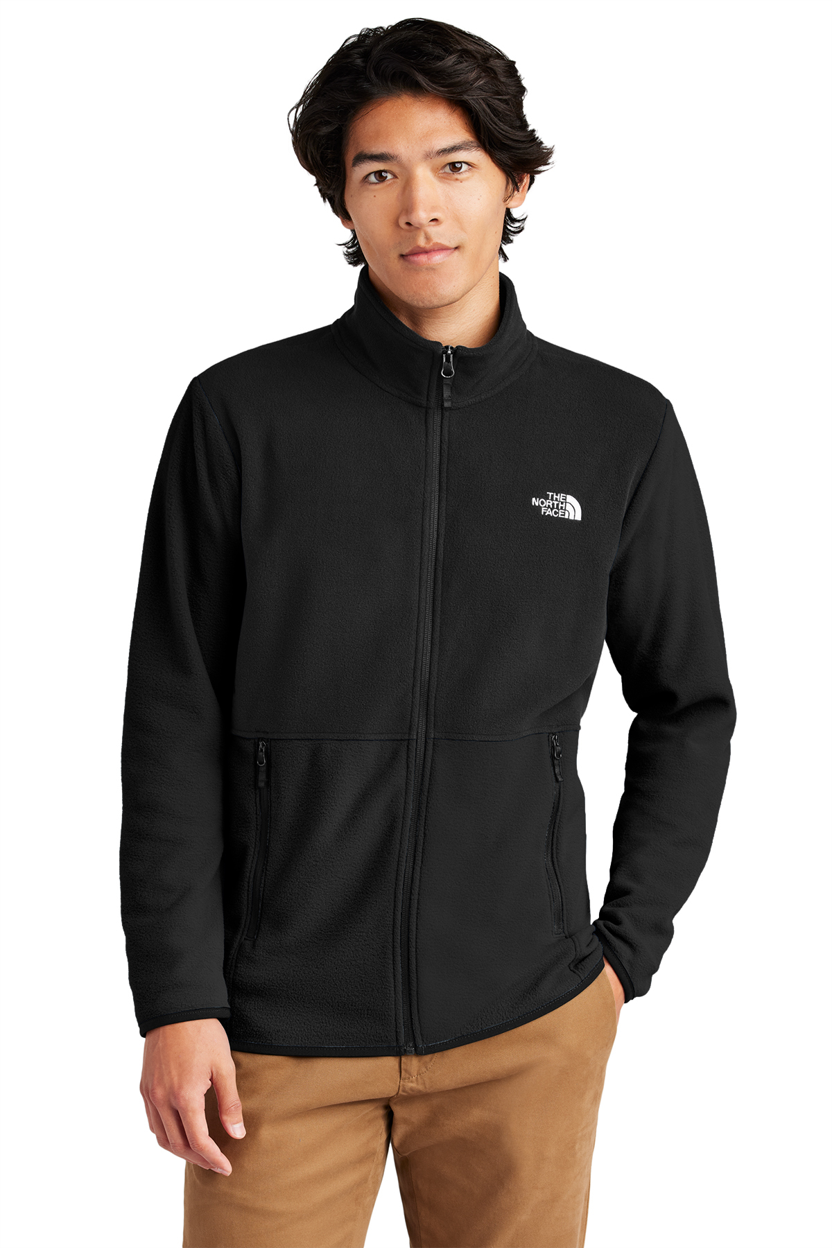 The North Face Glacier Full-Zip Fleece Jacket, Product