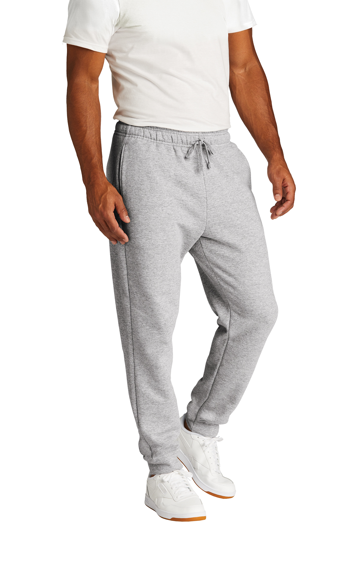 Lids Portland Trail Blazers Concepts Sport Alley Fleece Cargo Pants -  White/Charcoal