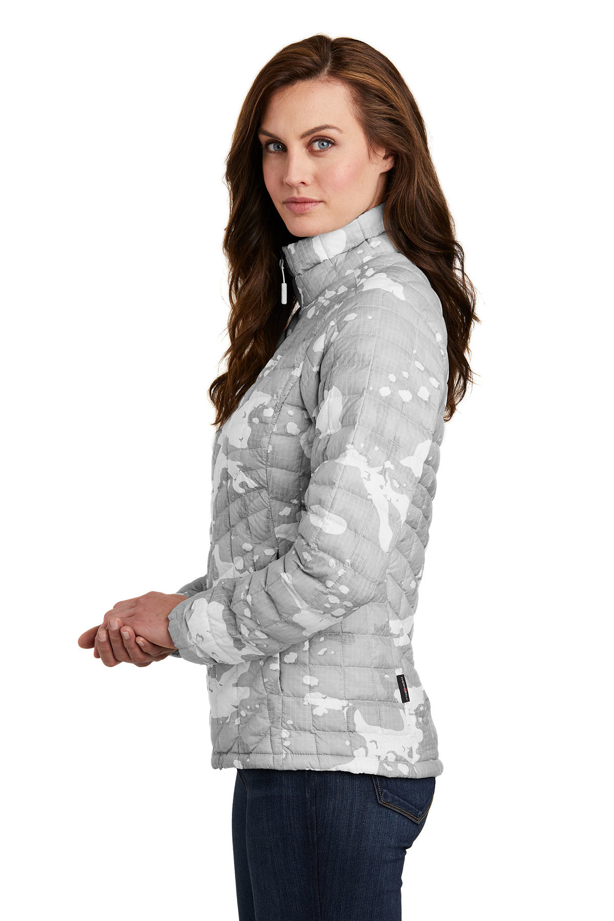 The North Face<SUP>®</SUP> Ladies ThermoBall™ Trekker Jacket