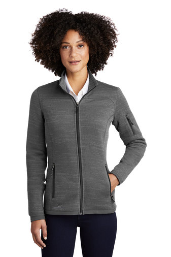 Eddie Bauer Ladies Sweater Fleece Full-Zip | Product | Company Casuals