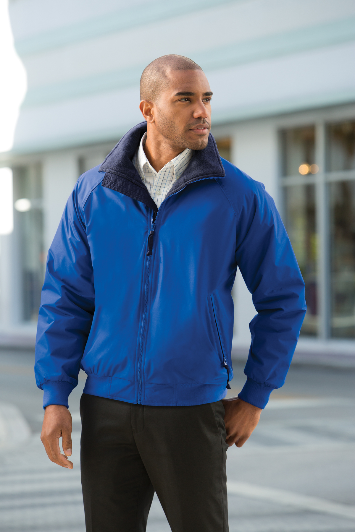 Port Authority Tall Challenger™ Jacket | Product | Port Authority