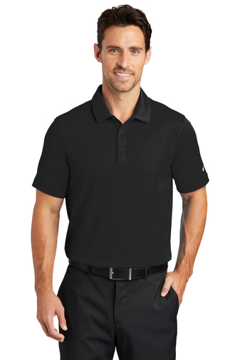 Nike Dri-FIT Solid Icon Pique Modern Fit Polo | Product | SanMar