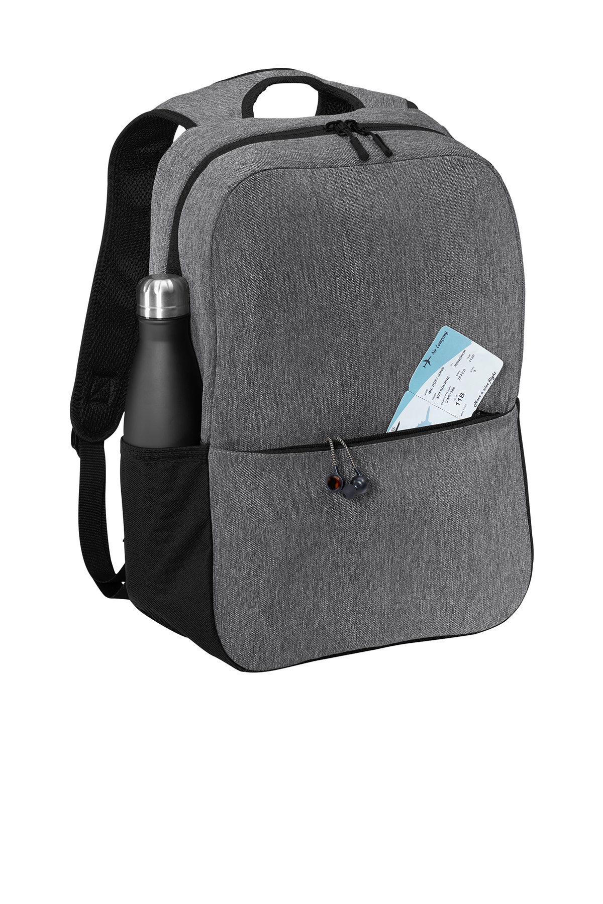Port Authority Access Square Backpack | Product | SanMar