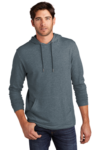 District Featherweight French Terry Hoodie | Product | SanMar