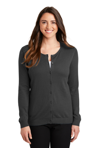 Port Authority Ladies Cardigan Sweater | Product | Company Casuals