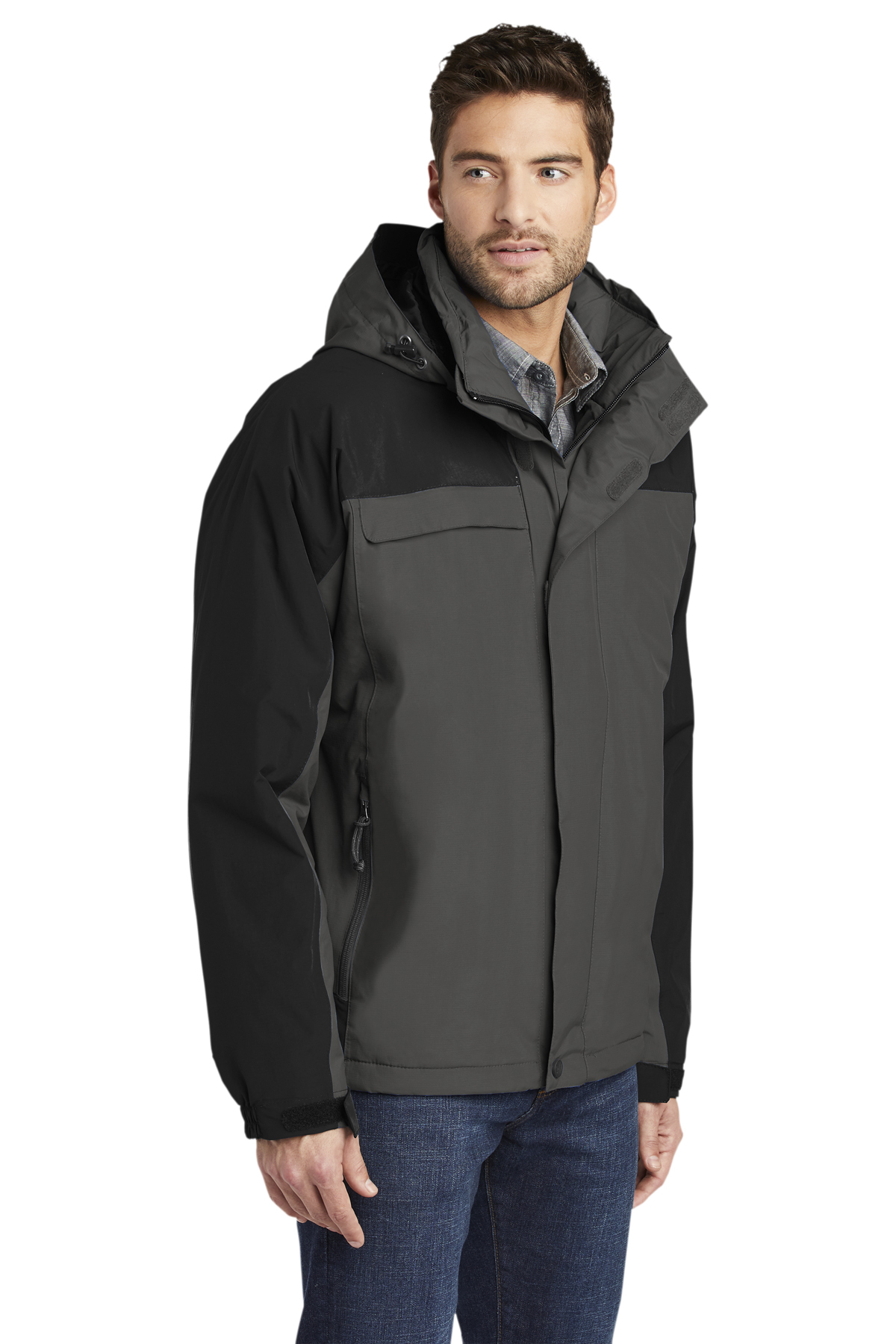 Men's Tall Nootka Jacket - Graphite main image 1