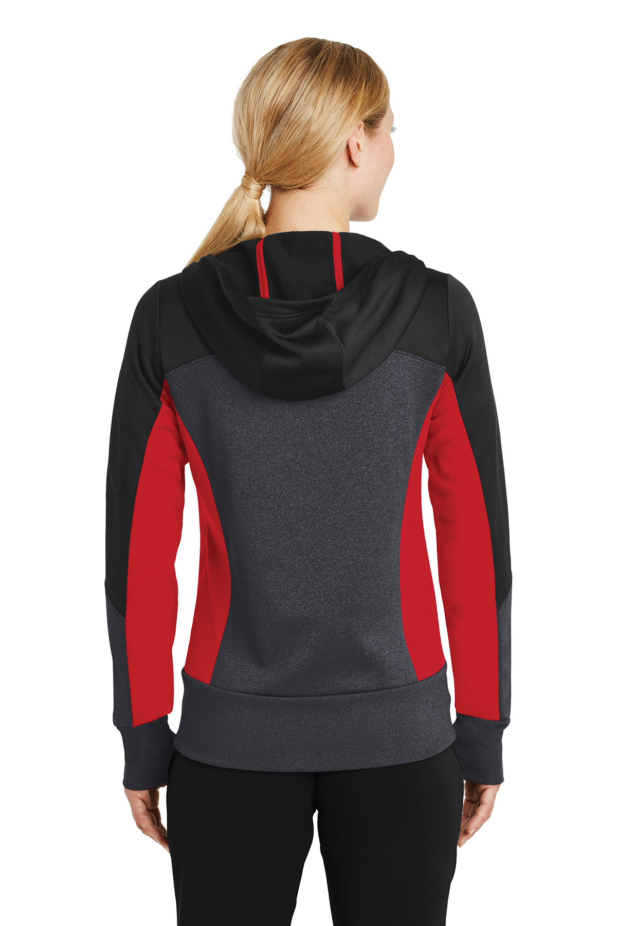 Shop Sport-Tek ST245 Full Zip Fleece Jacket at Wholesale Prices