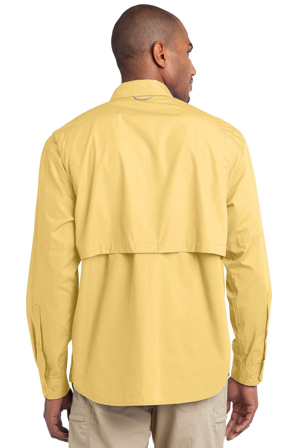 Eddie Bauer - Long Sleeve Fishing Shirt, Product