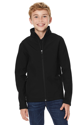 Port Authority Youth Core Soft Shell Jacket | Product | SanMar