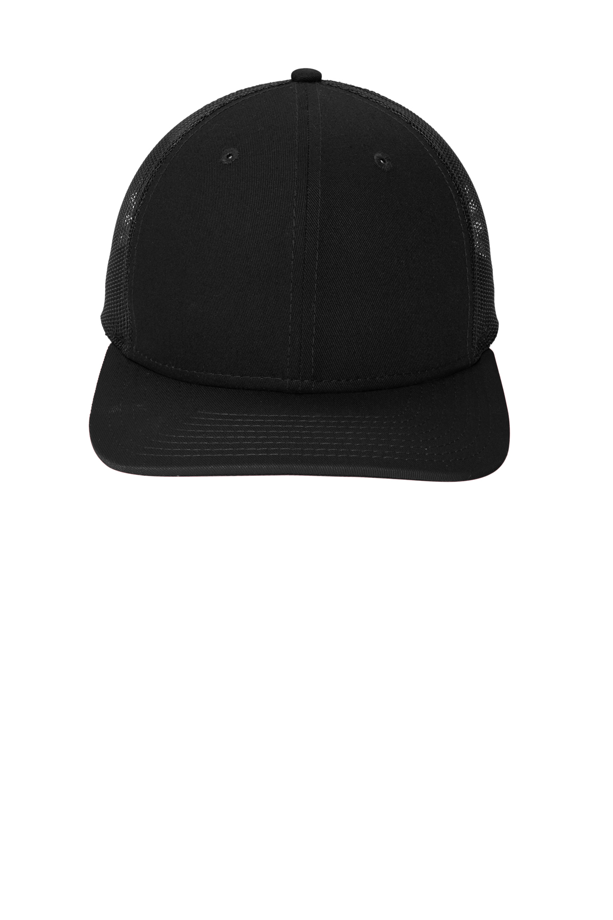 New Era Snapback Low Profile Trucker Cap | Product | SanMar