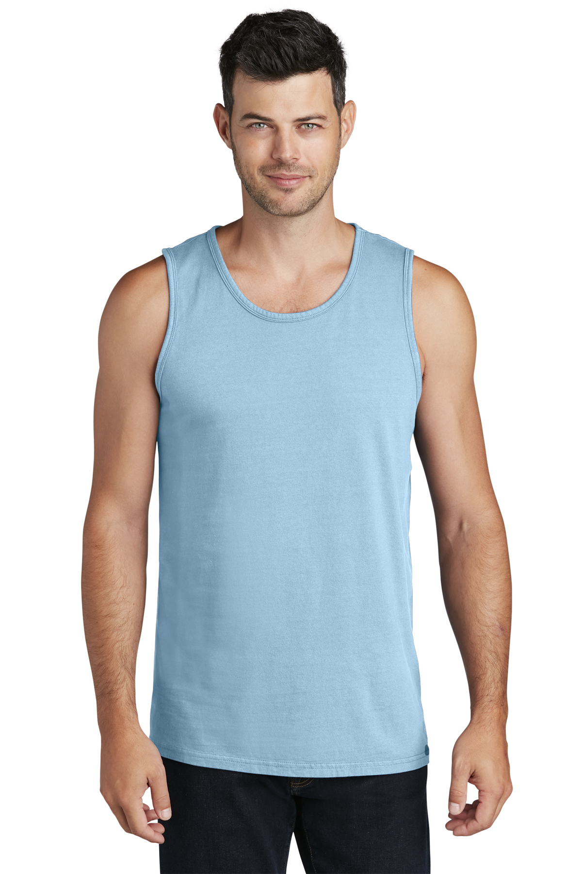 Port & Company Beach Wash Garment Dyed Tank Top   Product