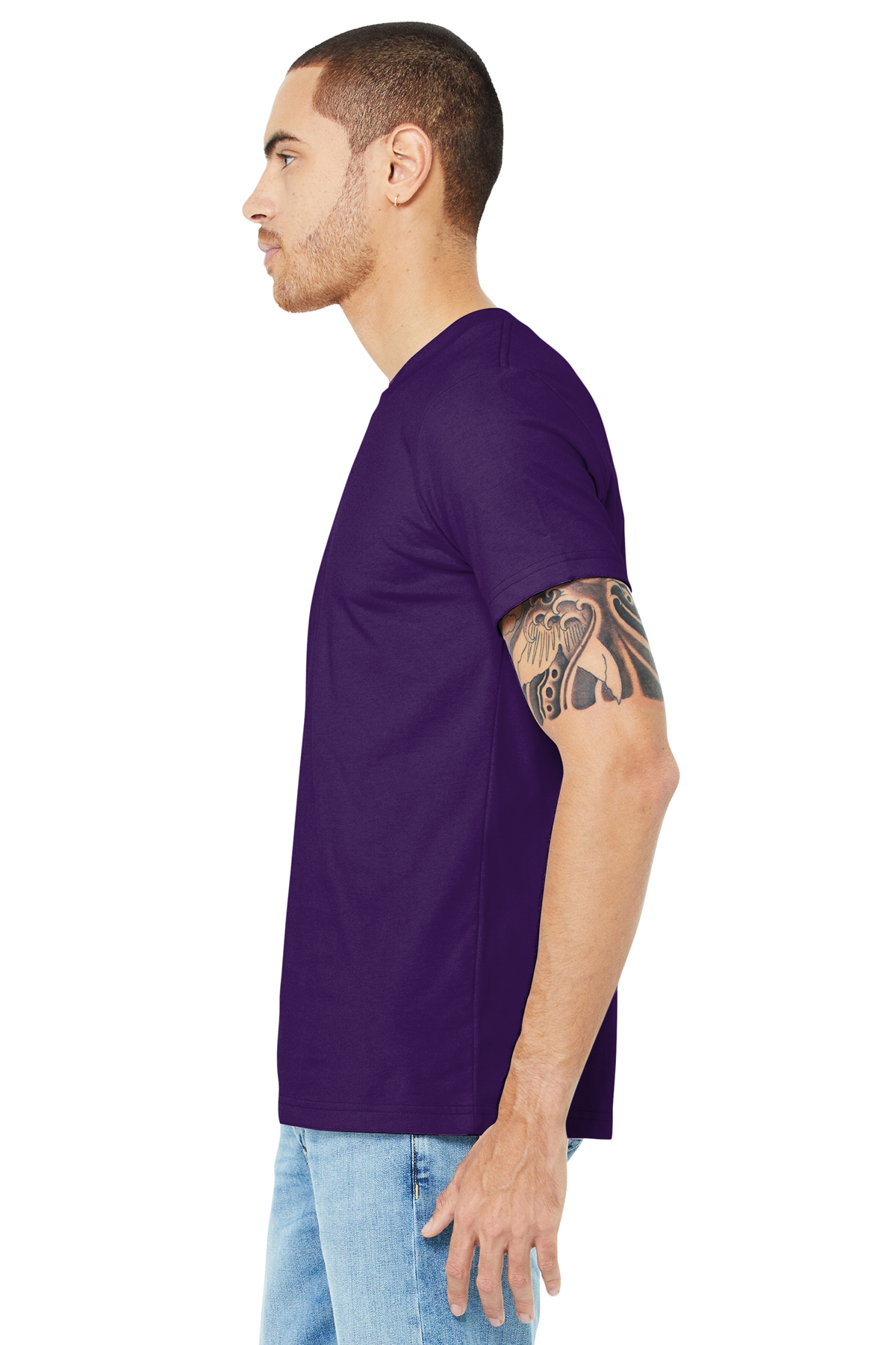 BELLA CANVAS Unisex Jersey Short Sleeve Tee Product SanMar