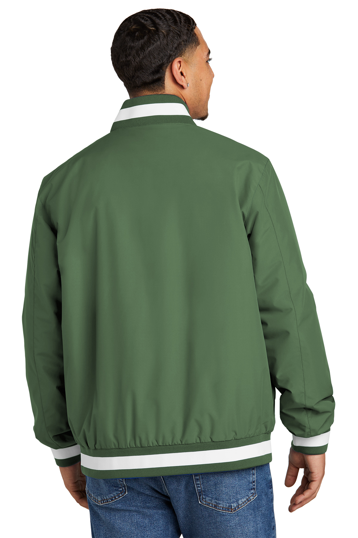 Sport-Tek Insulated Varsity Jacket | Product | SanMar
