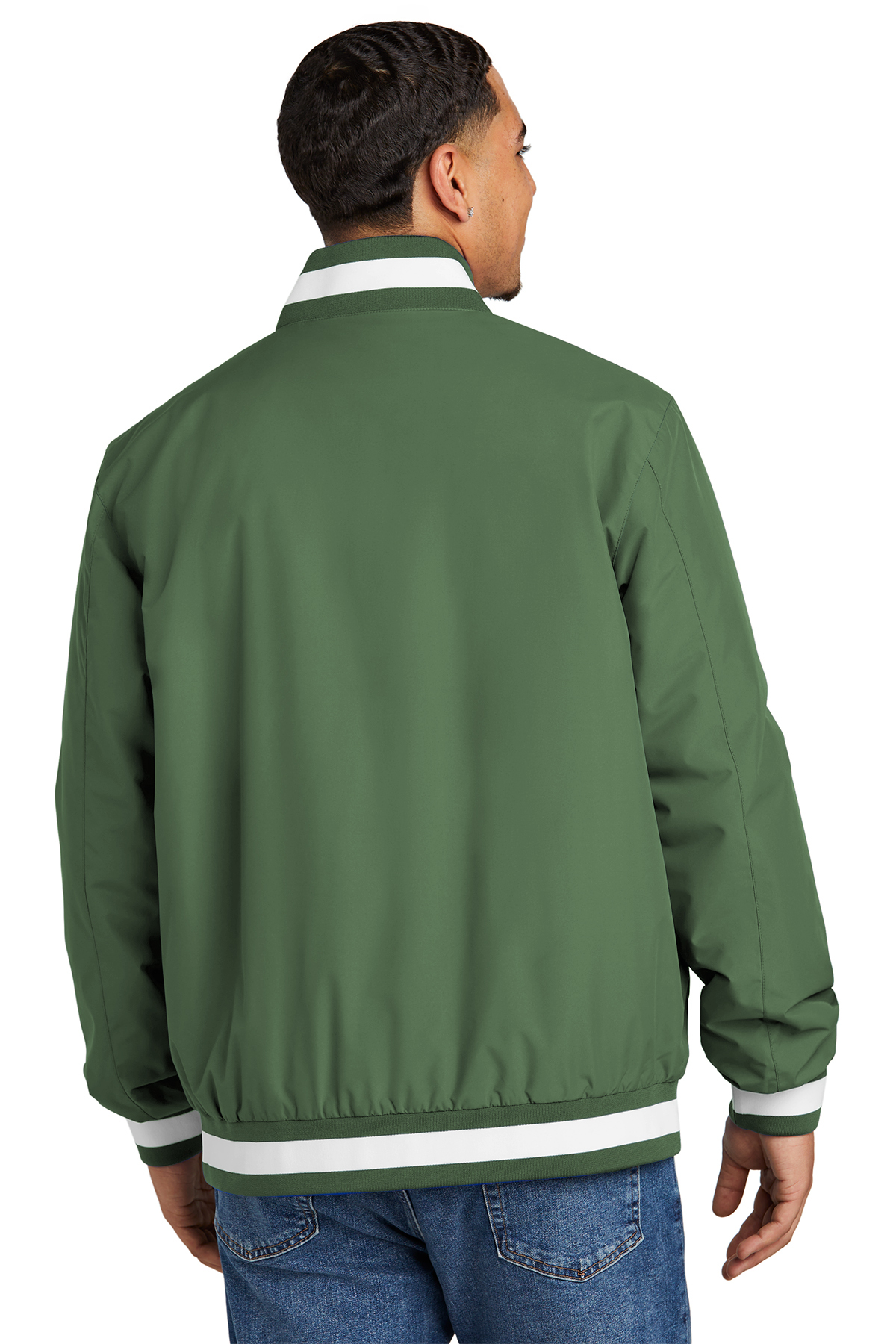 Sport-Tek Insulated Varsity Jacket | Product | Sport-Tek