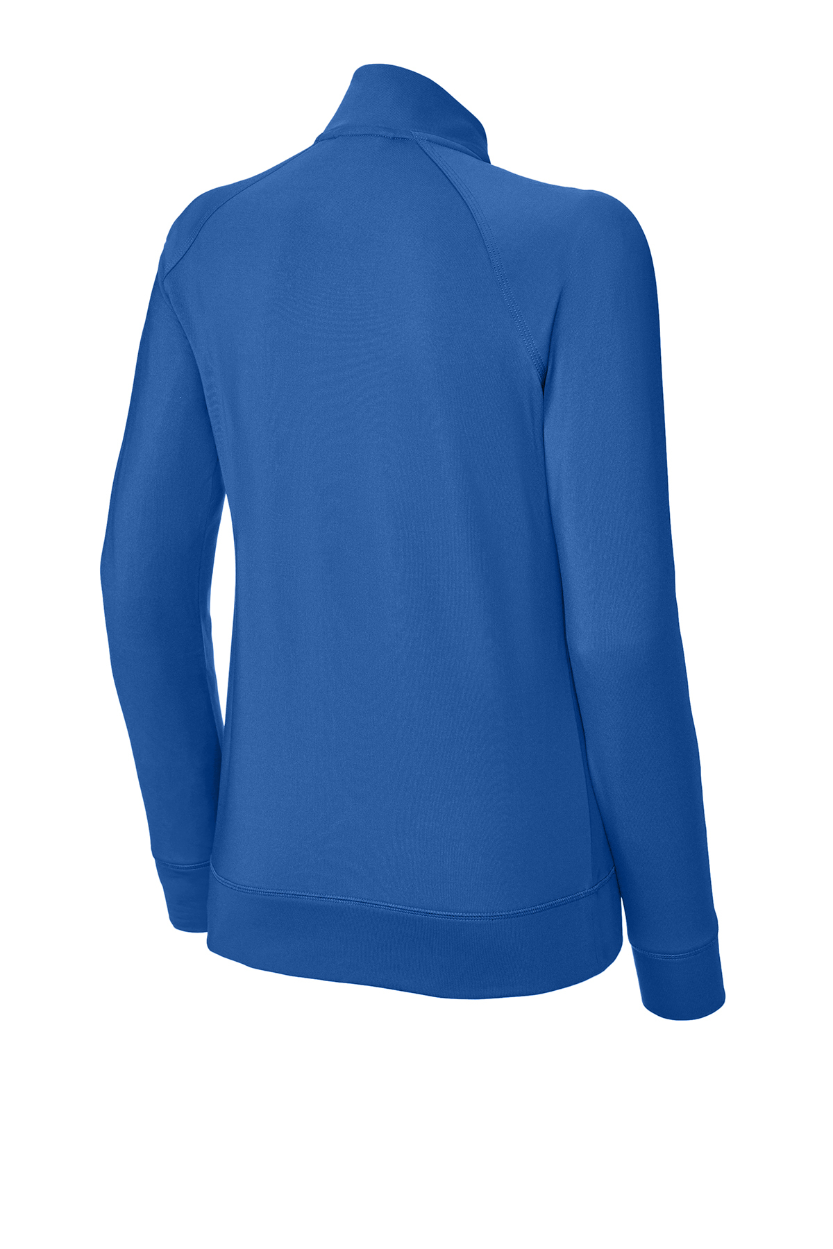 Sport-Tek Women's Sport-Wick Stretch Full-Zip Cadet Jacket