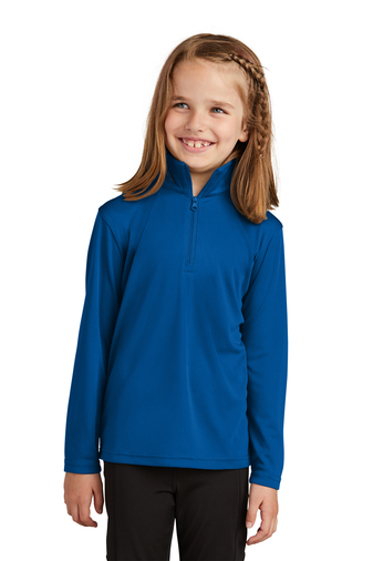 Sport-TekYouth PosiChargeCompetitor1/4-Zip Pullover | Product | SanMar