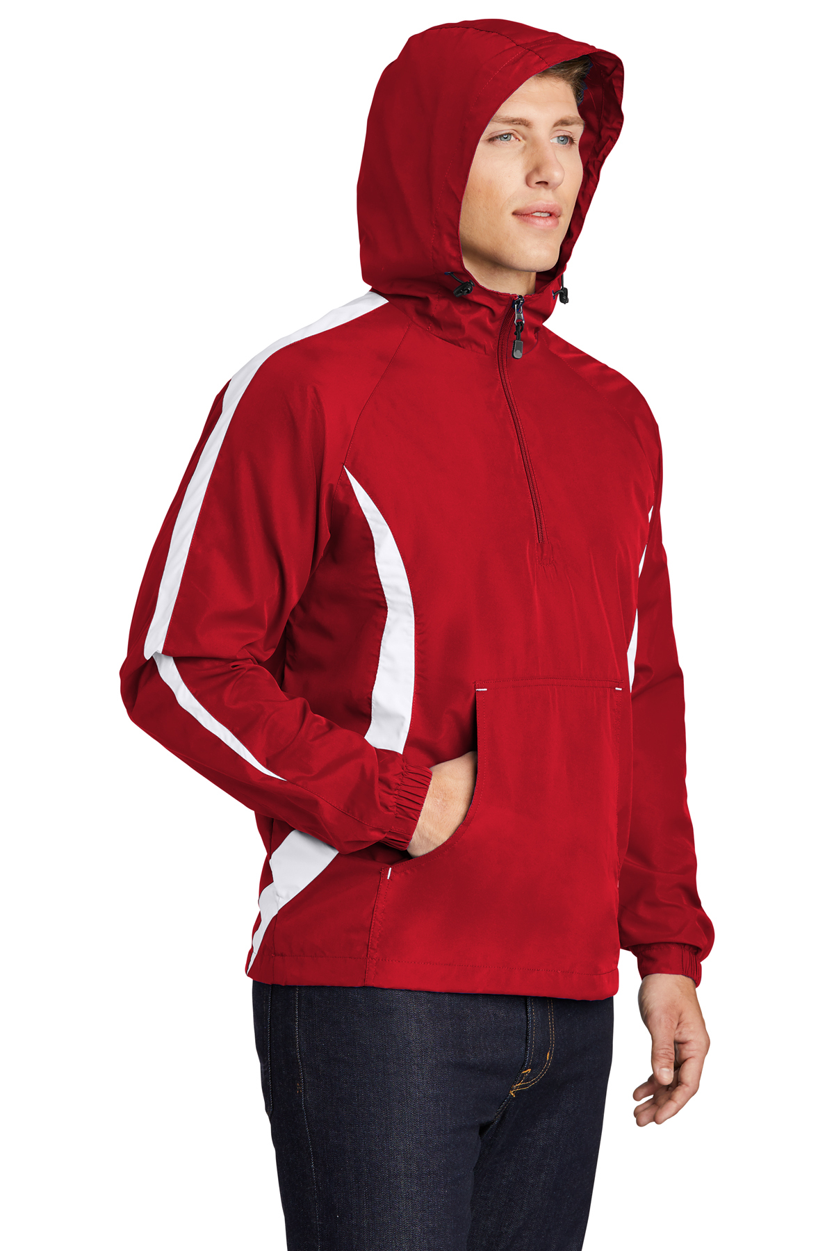 再入荷アイテム Colorblock Sport-Tek Raglan Sport-Tek | Product | Anorak ウォーキング・ランニングウェア
