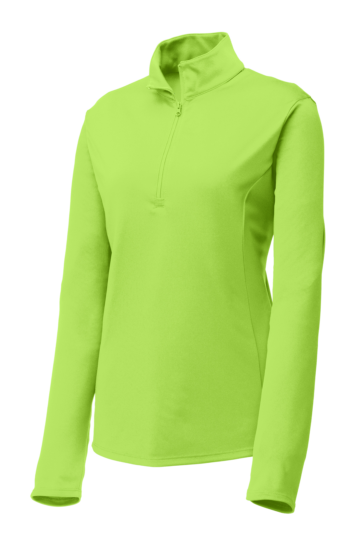 Sport-Tek Ladies PosiCharge Competitor™ 1/4-Zip Pullover | Product 