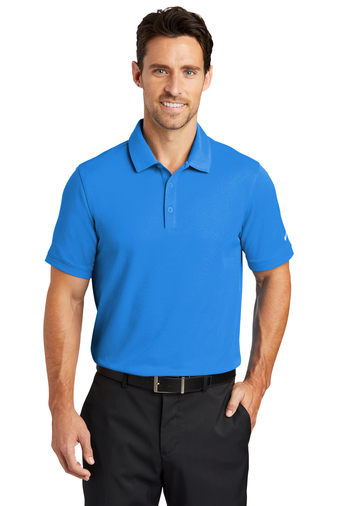 Nike Dri-FIT Solid Icon Pique Modern Fit Polo | Product | Company Casuals