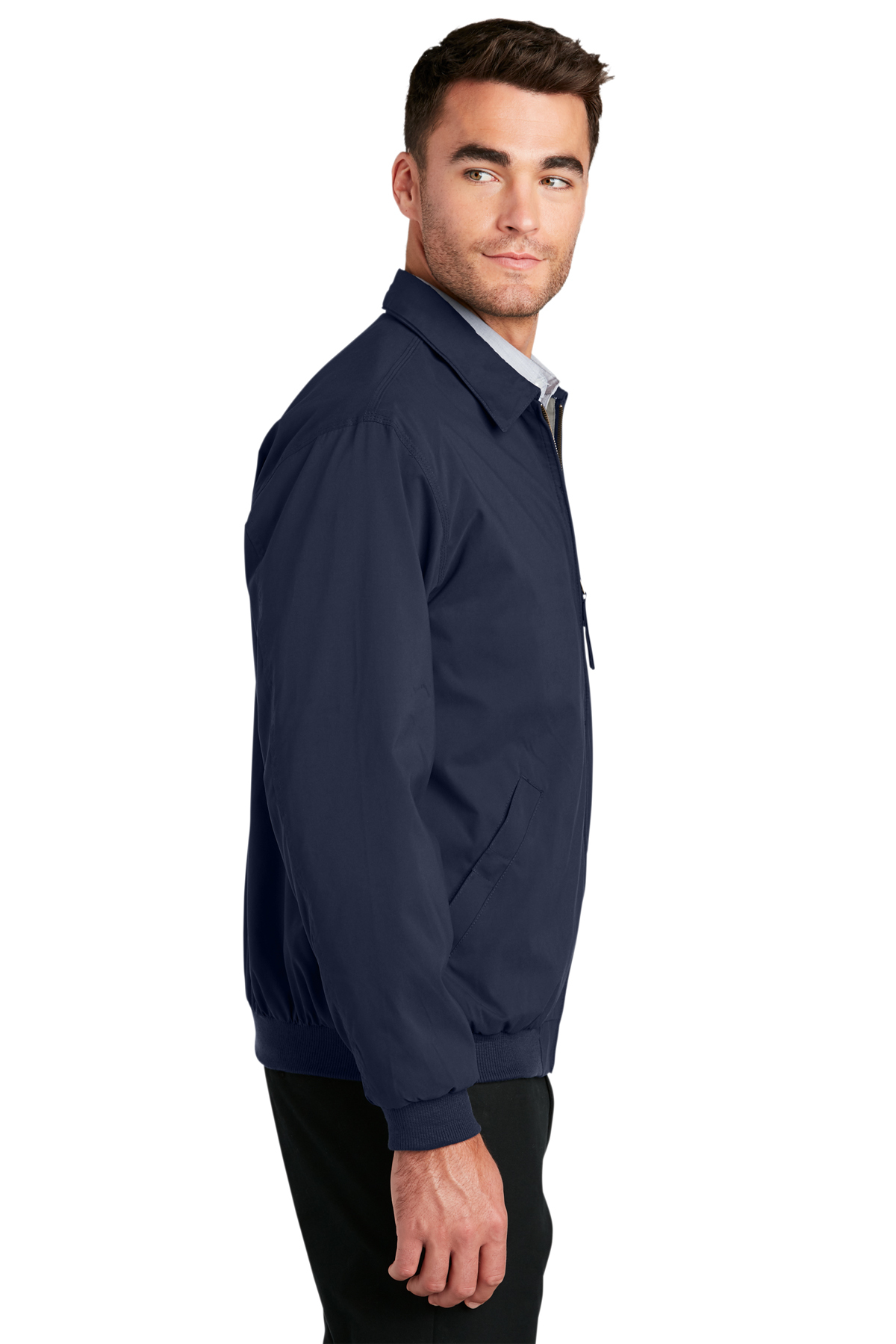 Men's london fog microfiber travel & clearance golf jacket