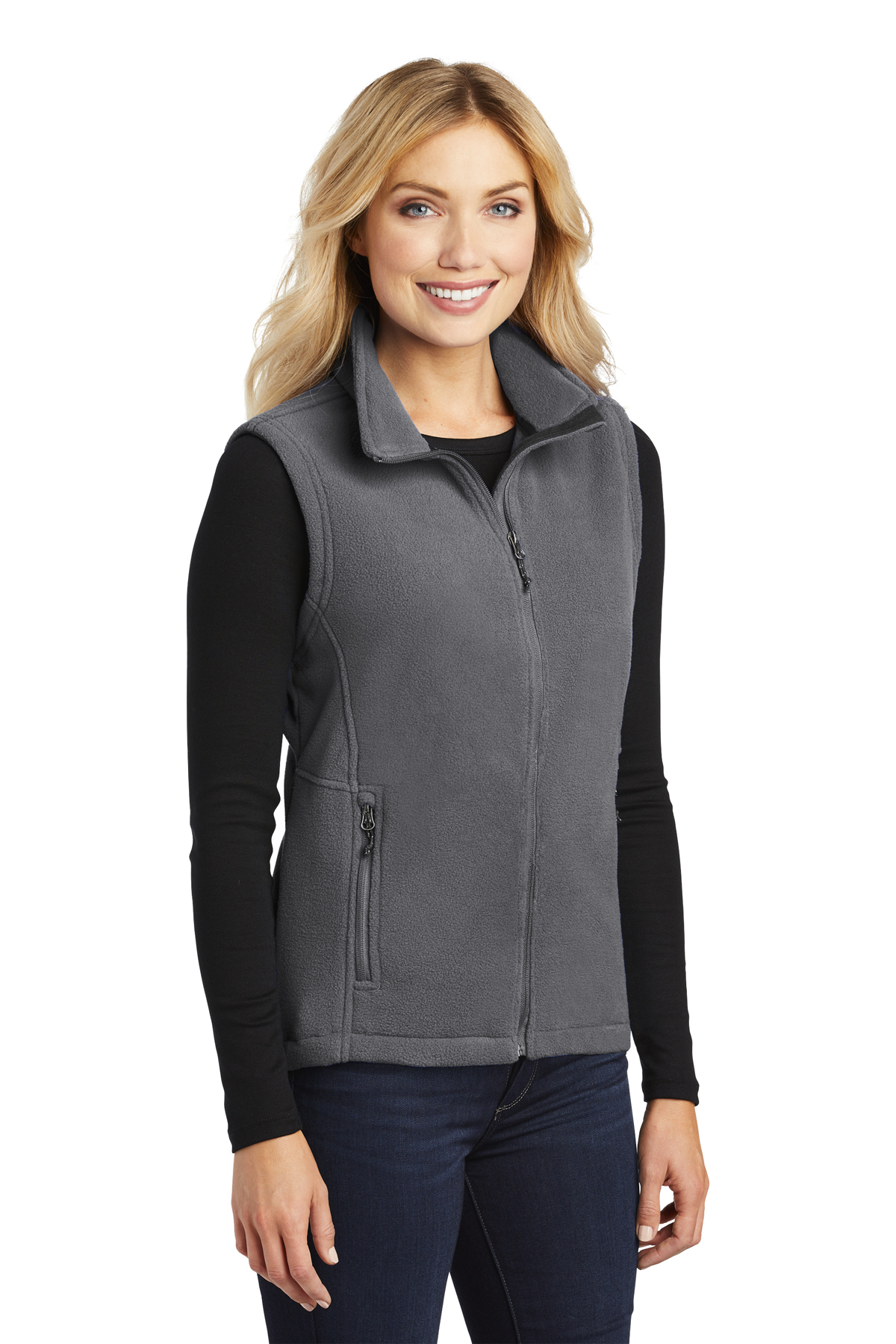 Port Authority Ladies Value Fleece Vest | Product | Company Casuals