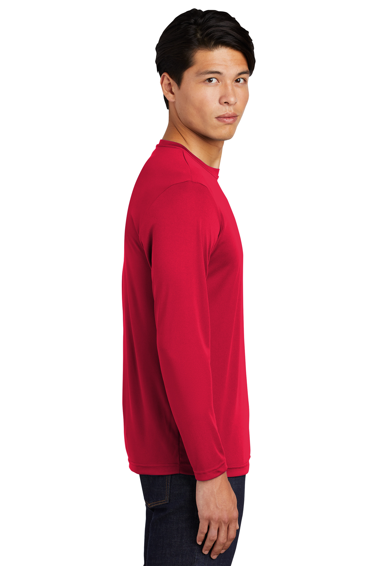Long Sleeve Sports Tee - Style Limits