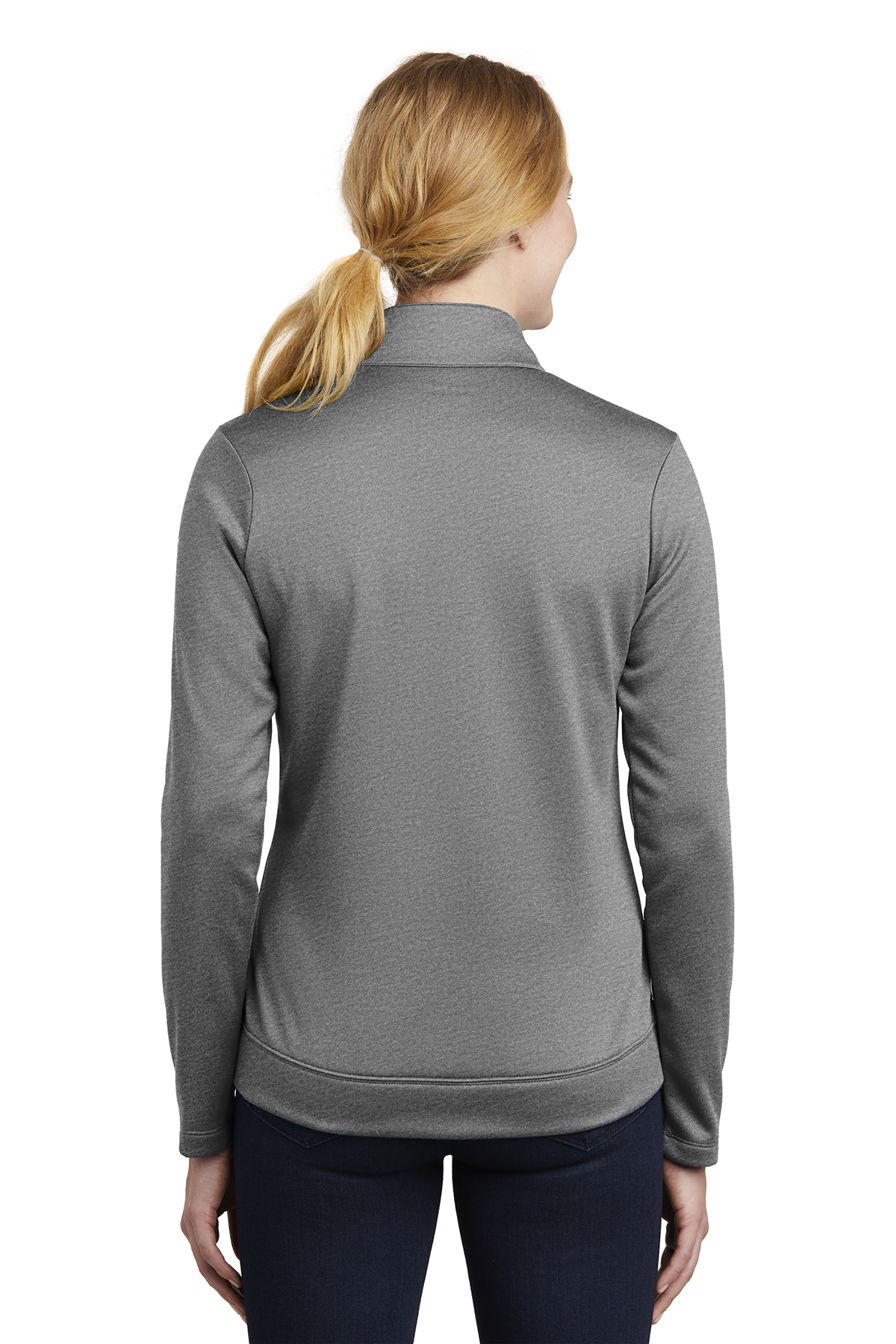 Nike Ladies Therma-FIT Full-Zip Fleece | Product | Company Casuals