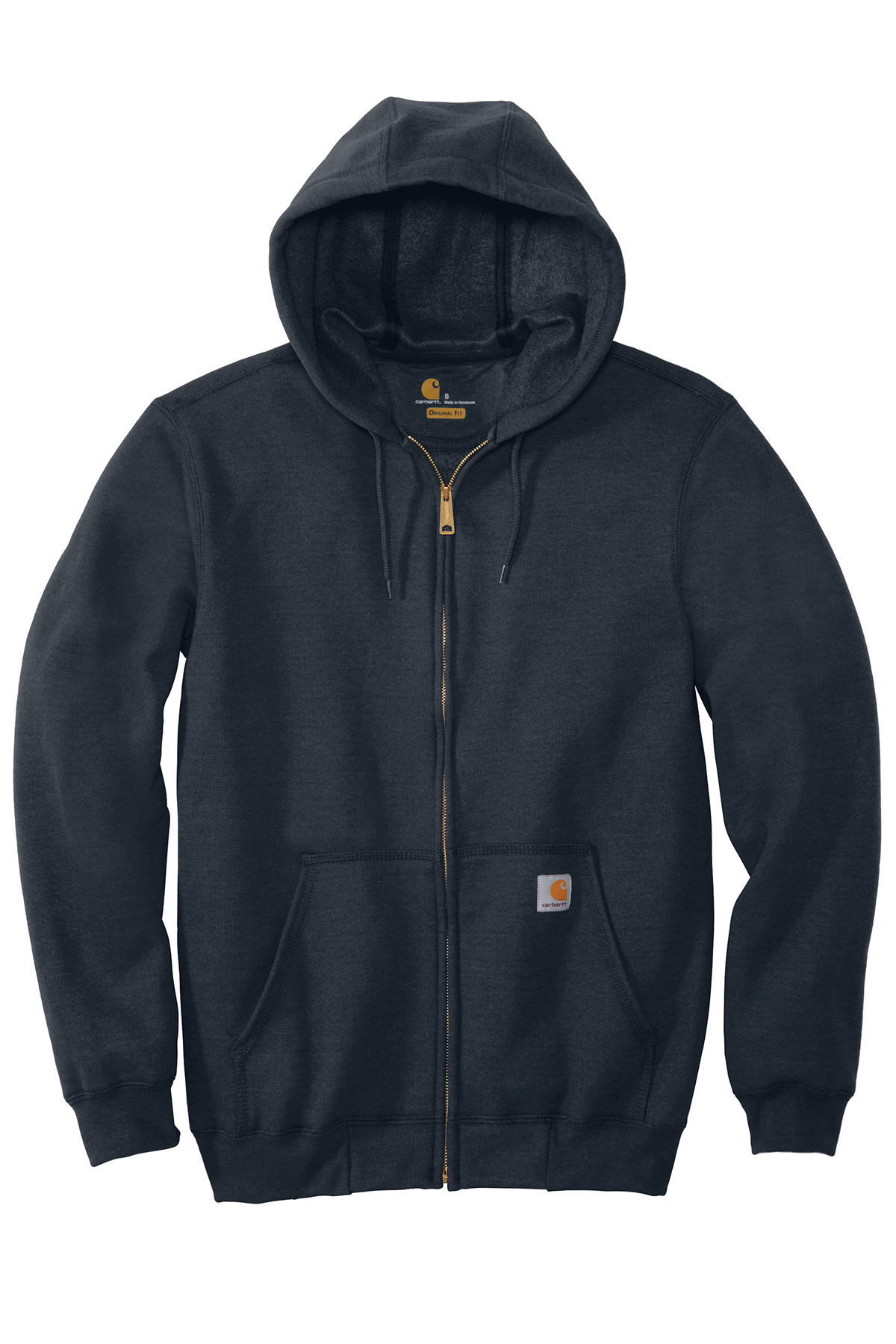 Carhartt Midweight Hooded Zip-Front Sweatshirt, Product